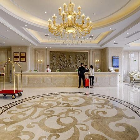 Vienna Hotel Nanchang  Bagian luar foto