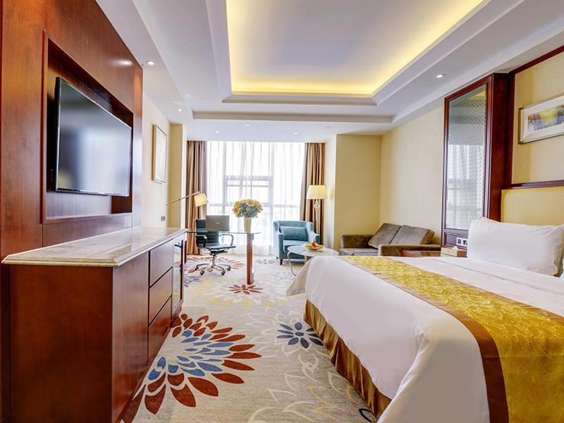 Vienna Hotel Nanchang  Bagian luar foto