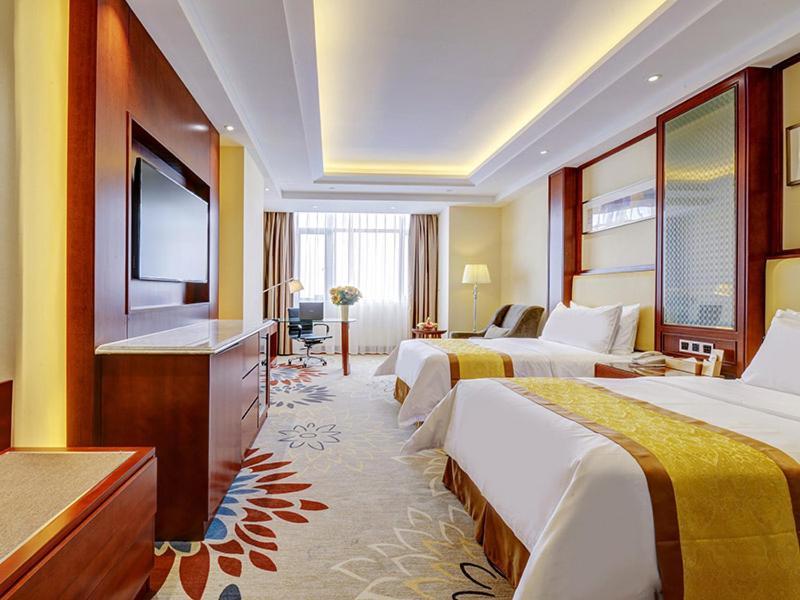 Vienna Hotel Nanchang  Bagian luar foto